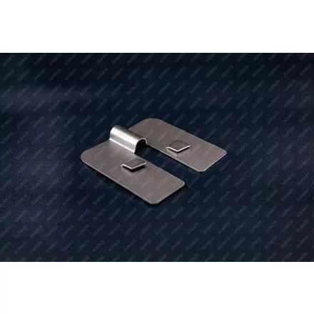 Vonalzó letoló késhez