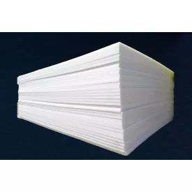 Élelmiszeripari HDPE lemez 1000 × 2000 × 5 mm