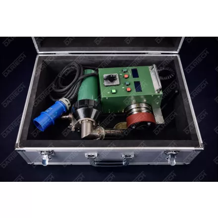 Ponyvahegesztő gép 2800 W - 30 mm