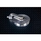 Ponyvahegesztő gép 2800 W - 30 mm