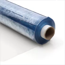 ESD PVC fólia 1370×0,5mm tekercsben - átlátszó