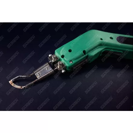 Forró pengés vágókészülék "R" típusú pengével 230V/100W