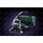 Geomembrán hegesztő gép 230V/600W