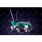 Ponyvahegesztő gép 40 mm 4200 W 50-620°C