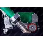 Ponyvahegesztő gép 40 mm 4200 W 50-620°C