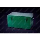 Ponyvahegesztő gép 40 mm 4200 W 50-620°C