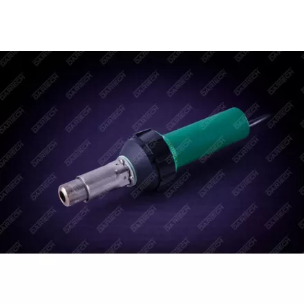 Forró levegős hegesztőpisztoly 230V/1600W