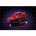 Geomembrán hegesztő gép 230V/800W