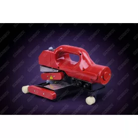 Geomembrán hegesztő gép 230V/800W