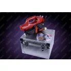 Geomembrán hegesztő gép 230V/800W