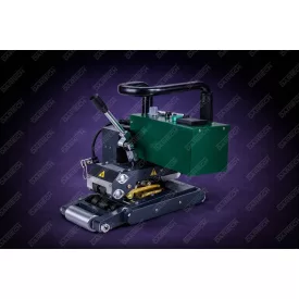 Geomembrán hegesztő gép 230V/1800W