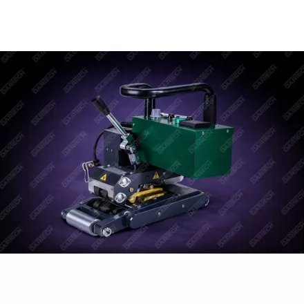 Geomembrán hegesztő gép 230V/1800W