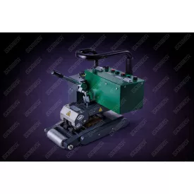 Geomembrán hegesztő gép 230V/1800W