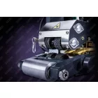 Geomembrán hegesztő gép 230V/1800W