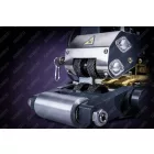 Geomembrán hegesztő gép 230V/1800W