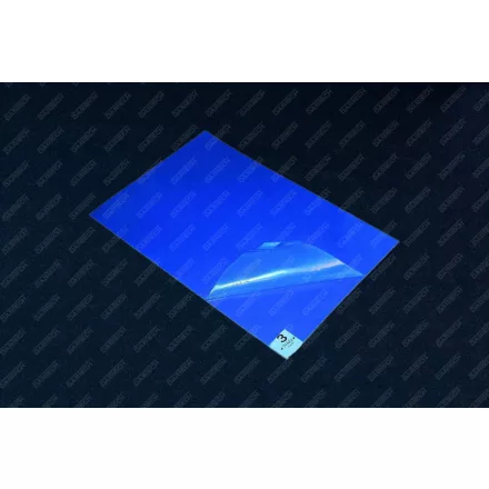 Sticky mat öntapadós szennyfogó szőnyeg 610 × 910 mm – 30 réteg, kék