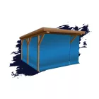 KÉSZRE GYÁRTOTT TERASZ PONYVA 