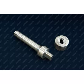 Babacsat ovál összeütő 22,5 × 13,5 mm 