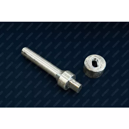 Babacsat ovál összeütő 22,5 × 13,5 mm 