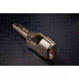 Ovál ringli kiütő 42 × 22 mm