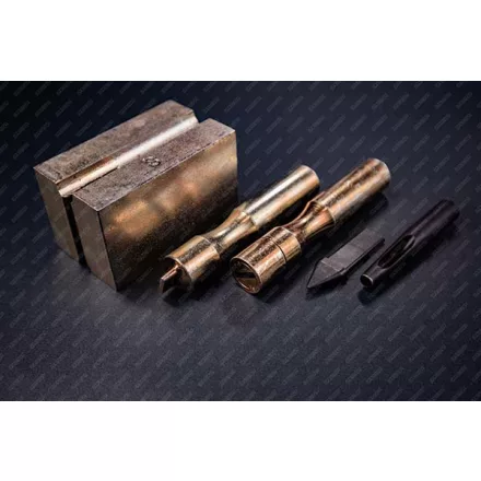 Vámzárkötél szerelő szerszámkészlet