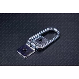 Billenő rögzítő fül 45 mm