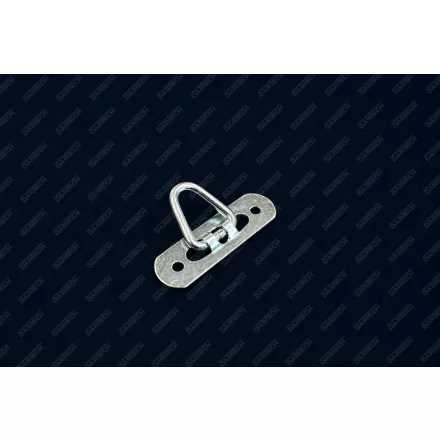 Billenő rögzítő fül fekvő 25 mm