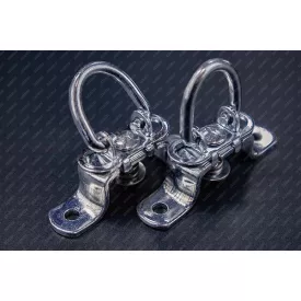 Ponyvarögzítő fül 100 db