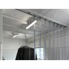 QuickSlide szalagfüggöny 2050 × 4000 mm