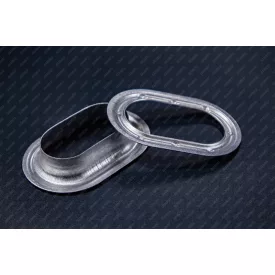 Ovál ringli 42 × 22 mm