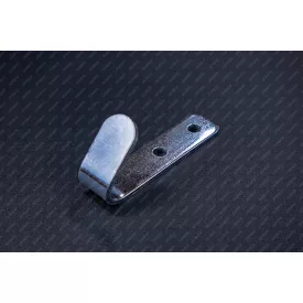 Ponyva kampó fém 65 mm