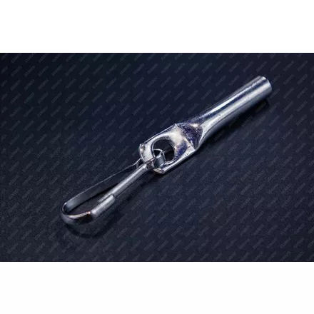 Kábelvégzáró karabínerrel 8,5 mm