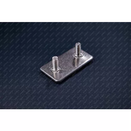 Rozsdamentes alátét csavarral 100 db