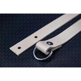 D karika szíjjal 300 mm