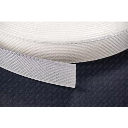 PVC lefűző szíj 24 mm tekercsben