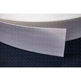 PVC hegeszthető szalag fehér 