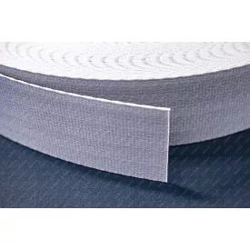 PVC hegeszthető szalag szürke