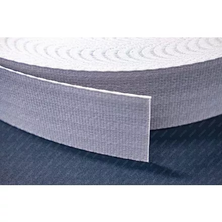 PVC hegeszthető szalag szürke