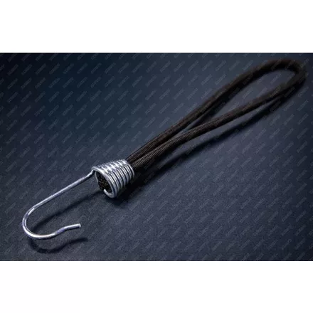 Ponyvafeszítő fém kampóval 100 db