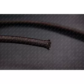 Gumikötél fekete 8 mm