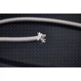 Gumikötél szürke 8 mm