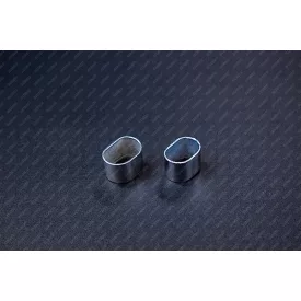 Gumikötél szorító gyűrű hüvelyes 100 db