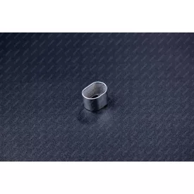 Gumikötél szorító gyűrű hüvelyes 8 mm