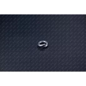 Gumikötél szorító gyűrű