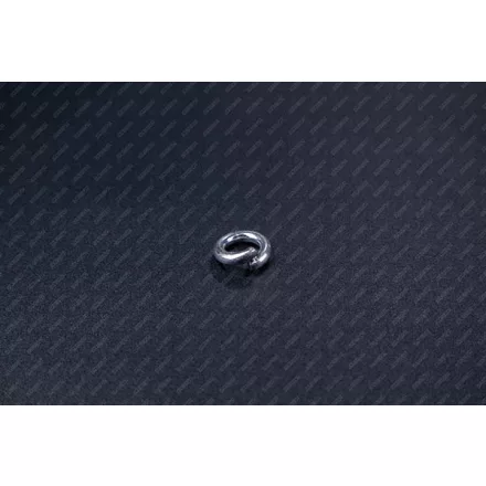 Gumikötél szorító gyűrű