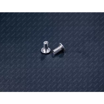 Alumínium szegecs 10 mm