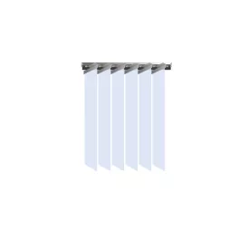 QuickSlide szalagfüggöny 2550 × 4000 mm