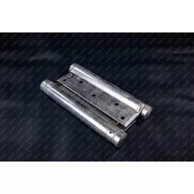 Lengőajtó zsanér fém 