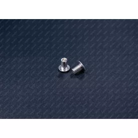 Alumínium szegecs 8 mm