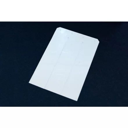 Fagyálló PVC hőfüggöny kutyaházra - MN 30 × 45 cm / 2 mm